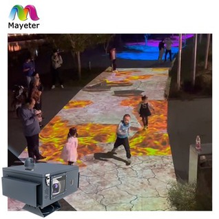 Projektor-Mapping 3D-Video-Mapping-Projektor
