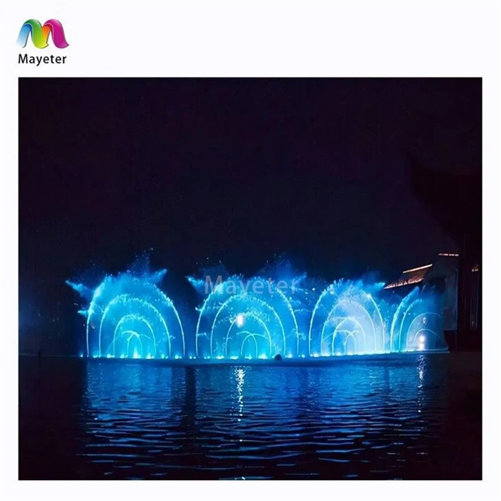 Water Mapping Video 3d Projection Mapping
